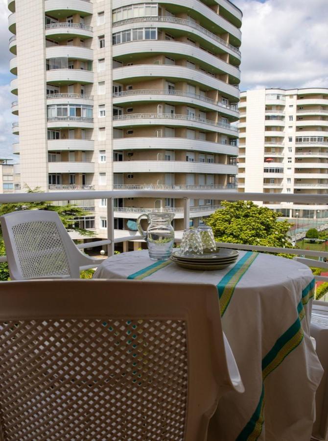 Los Respigos Playa Laredo Exterior photo